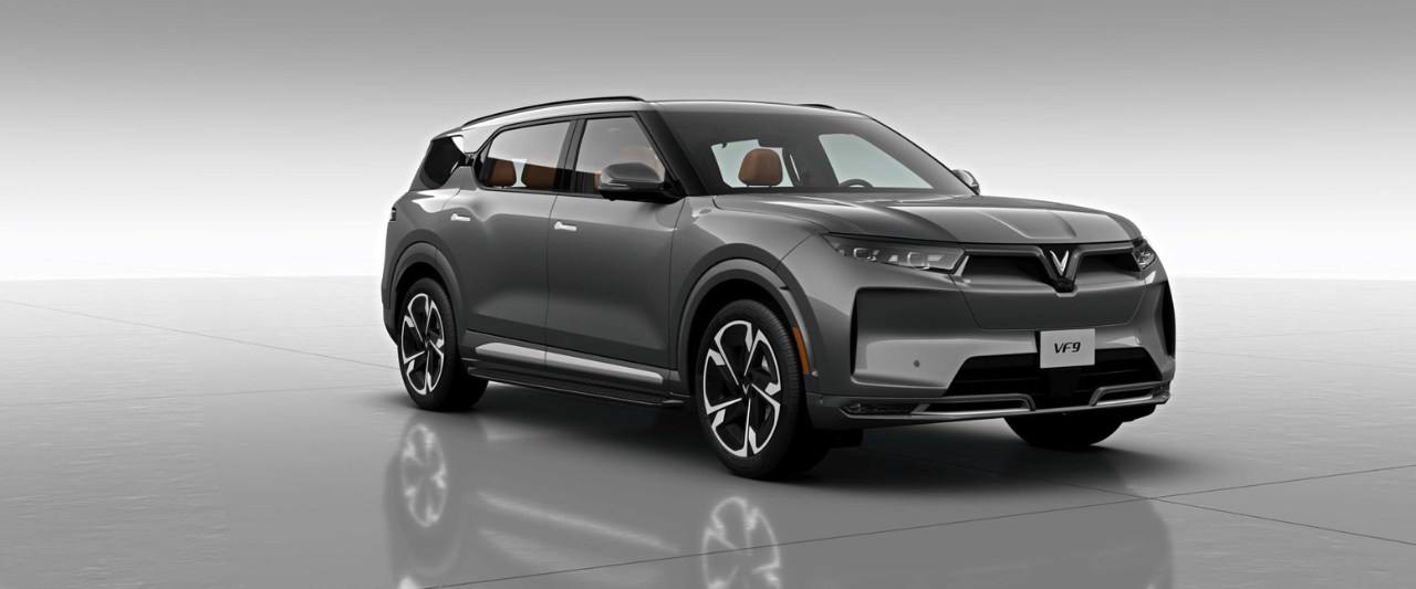 VINFAST VF9 - Ảnh 8