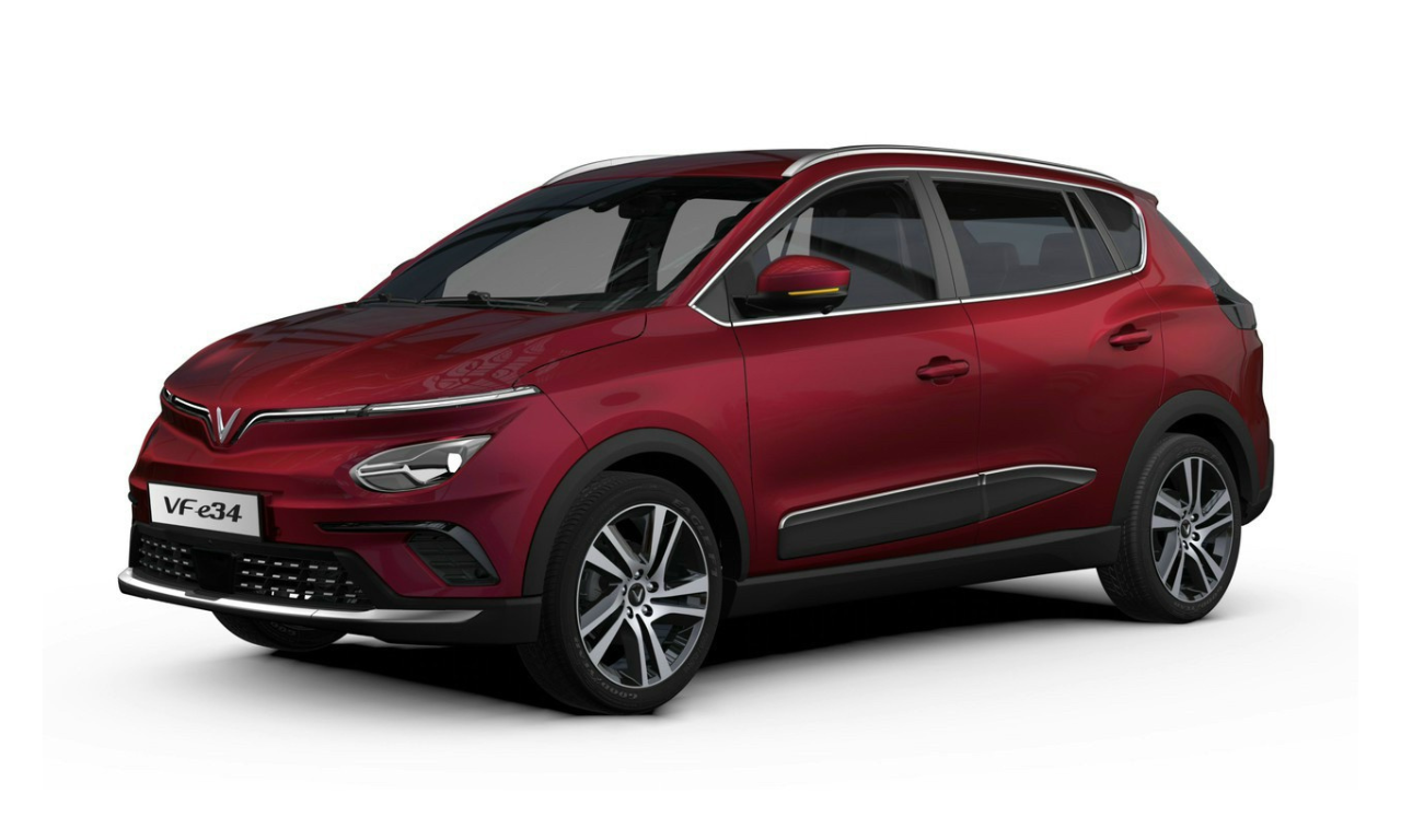 VINFAST VF e34 - Ảnh 3