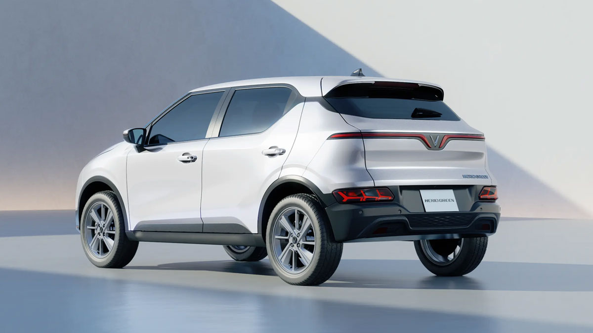 Vinfast MPV7 - Ảnh 8