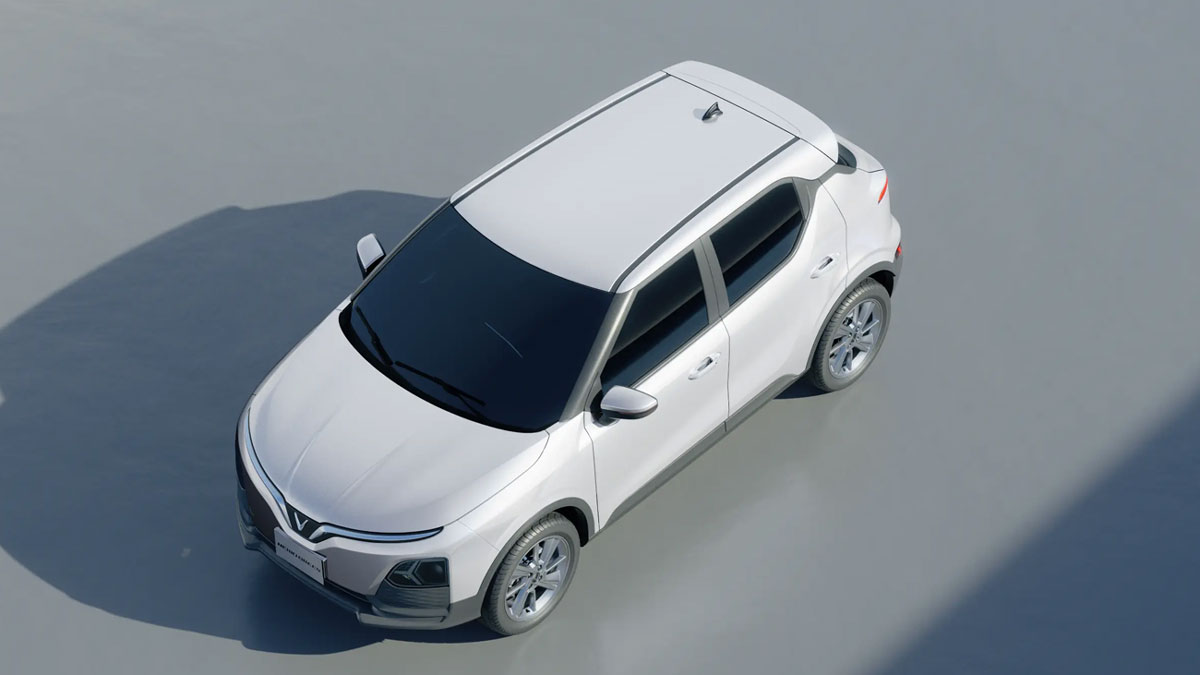 Vinfast MPV7 - Ảnh 7