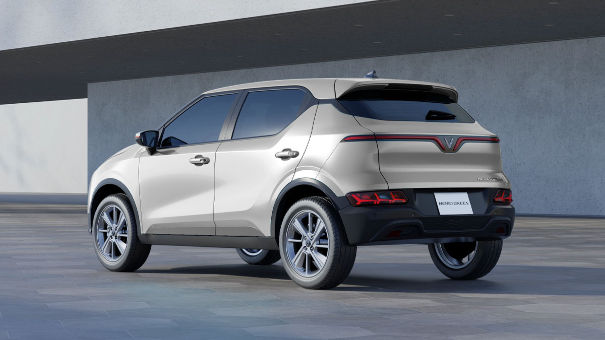 Vinfast MPV7 - Ảnh 4