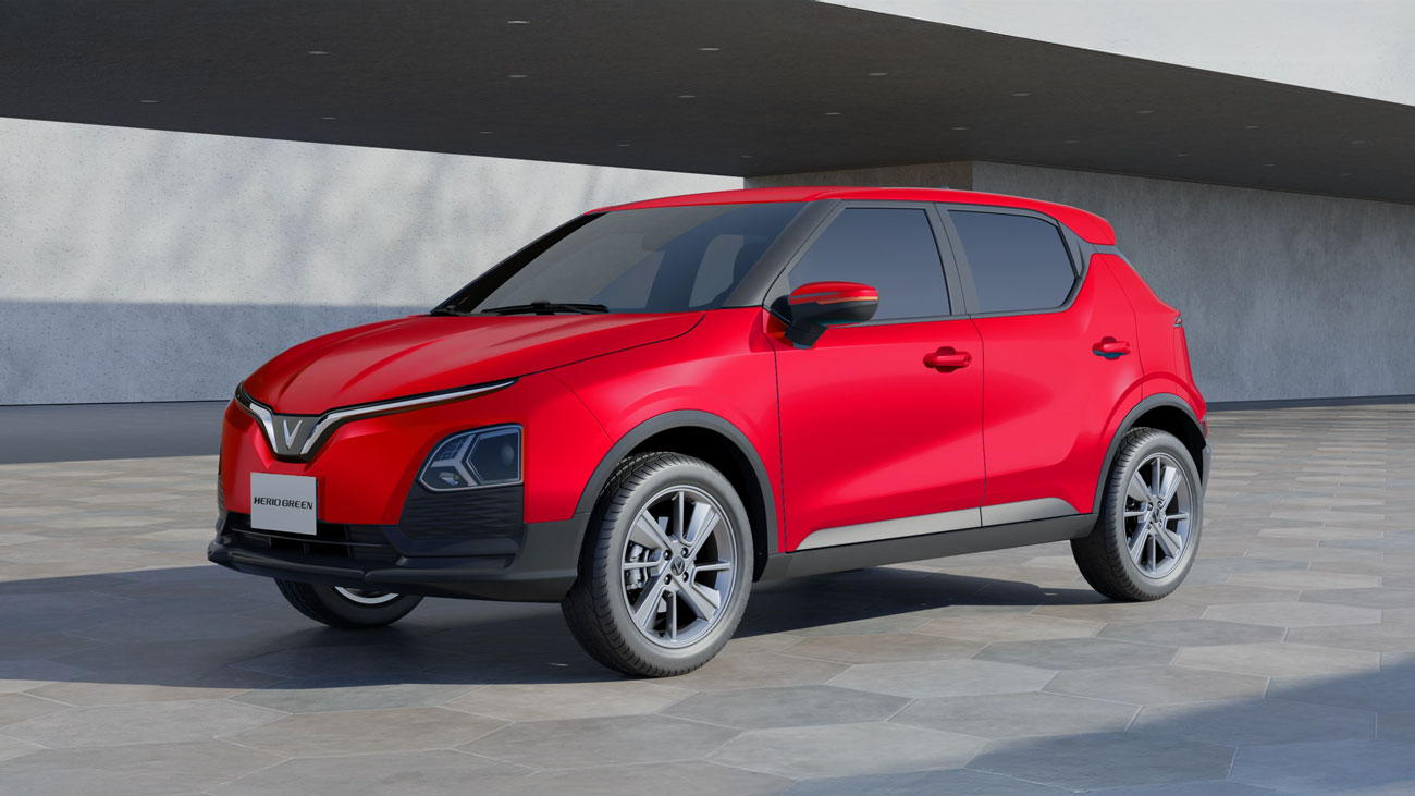 Vinfast MPV7 - Ảnh 3