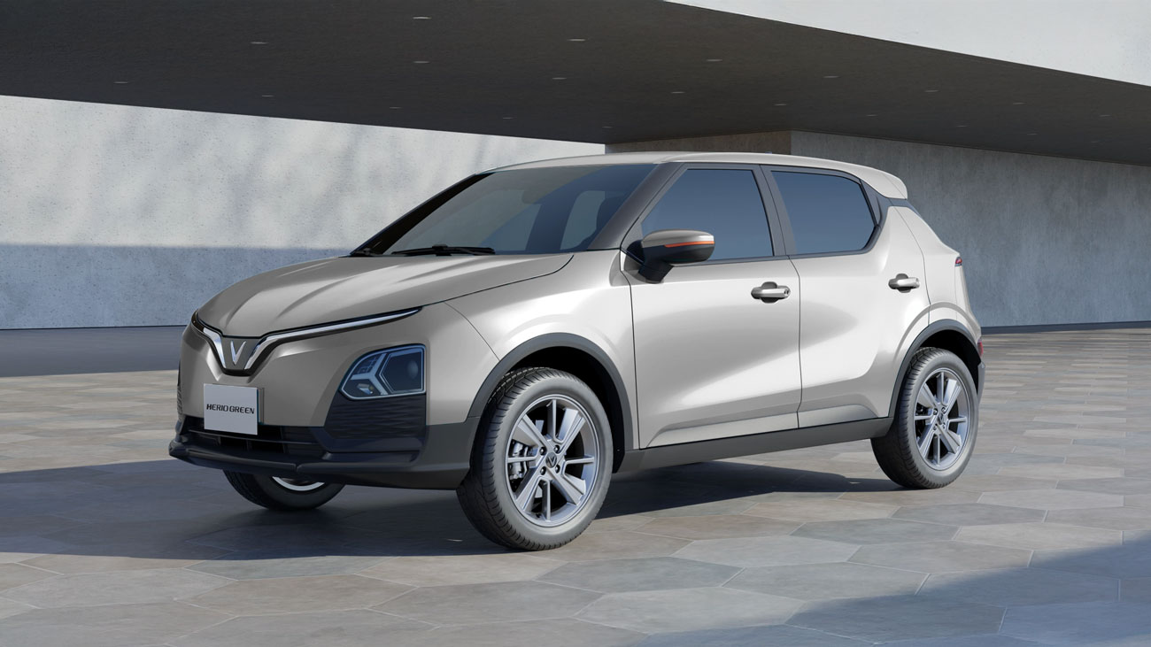 Vinfast MPV7 - Ảnh 2